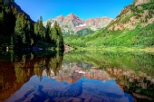 Jon  Frederick - Maroon Bells - Aspen