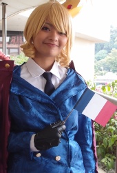 Soma Wee - cosplay