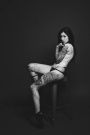 Nick Souza - Model • Toni