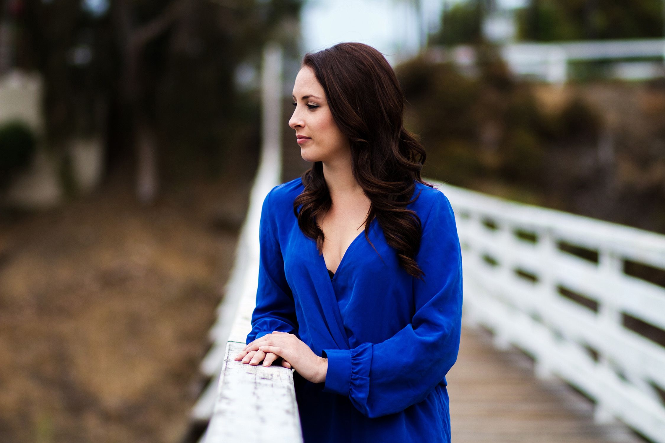 Ocean Allen  - Ash Lee Blue Banger