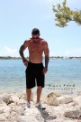 Russ Ford - Too damn hot out..