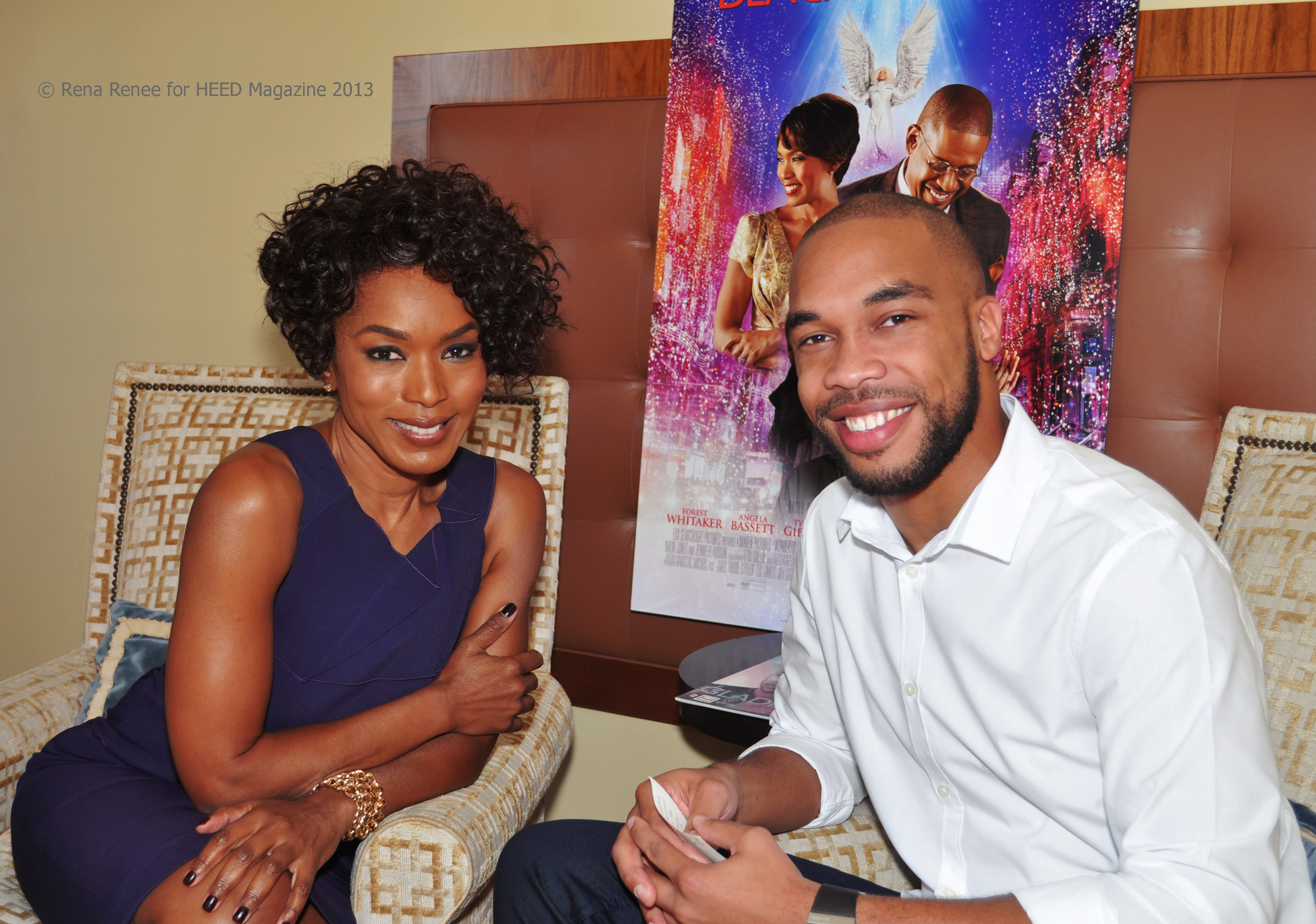 Gupiie Clothing - Angela Bassett