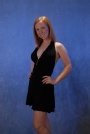 JLMRR - Cassandra Black Dress
