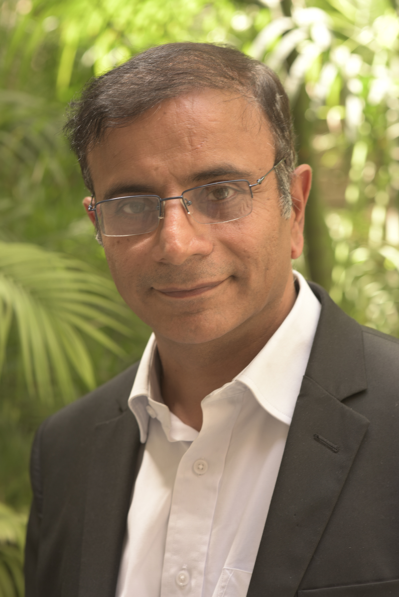 CK Arora - The Executive Coach
