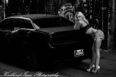 K. Isaac Photography - Sinister Mafia Shoot