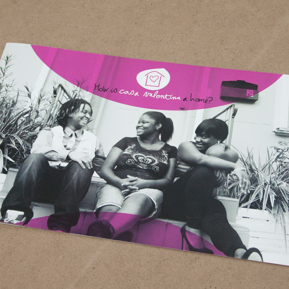 Gary Lattke - Casa Valentina Brochure