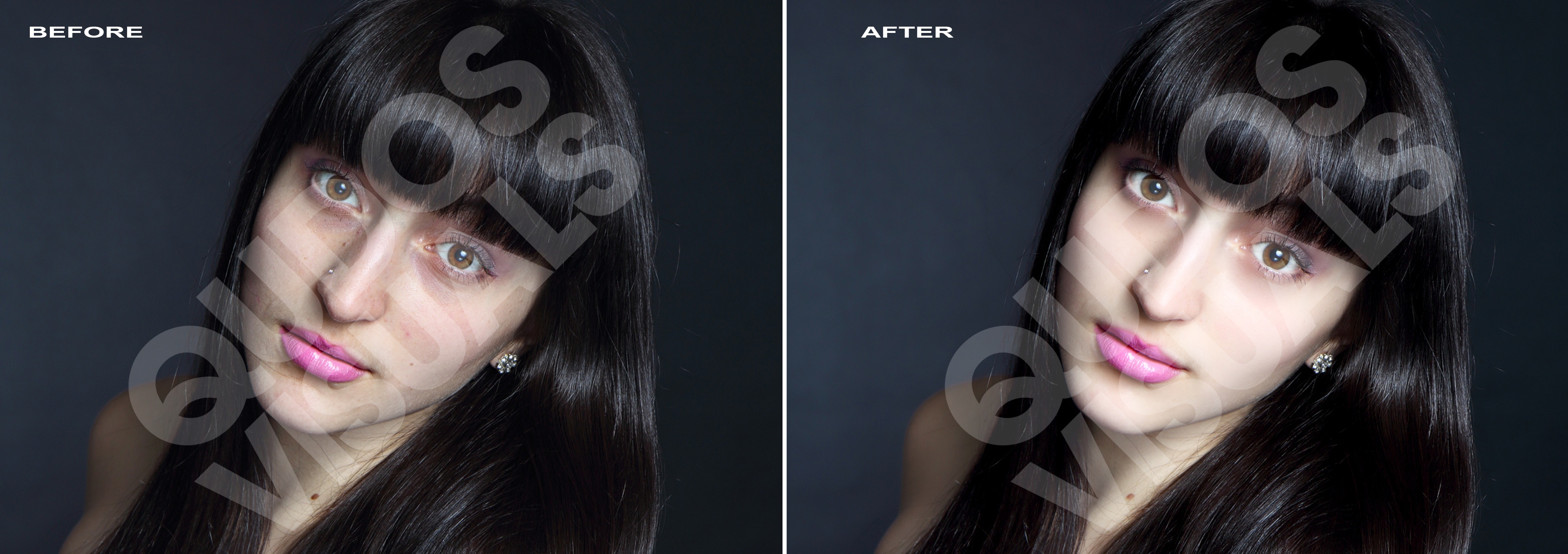 Qudos Visuals - Image Retouching