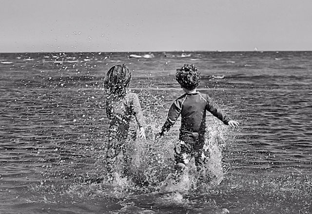 Harry Affleck  - Running on Water