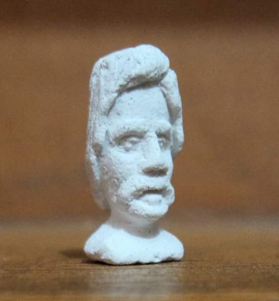 prashantsx - Chalk carving