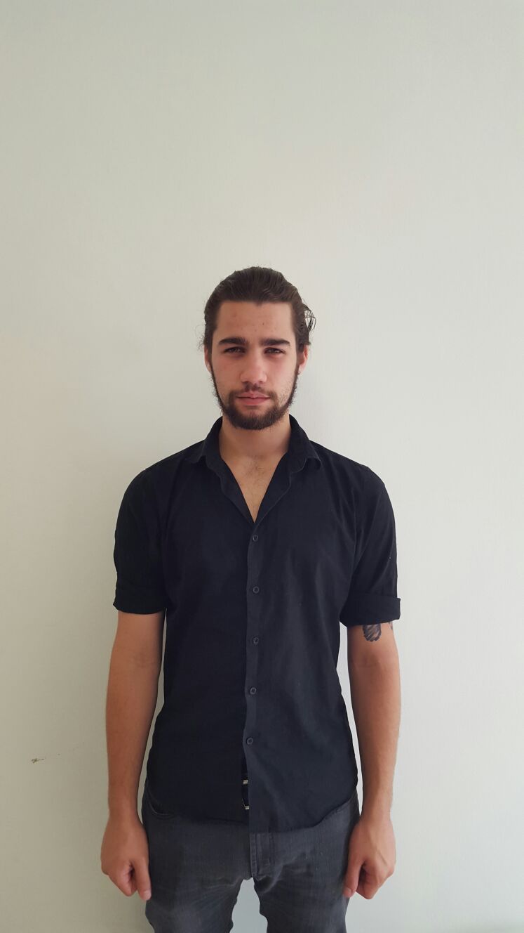 Basson - Finally long enough for a bun.