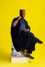 Oladayo Odunaro - GBLagos Editorial Shoot