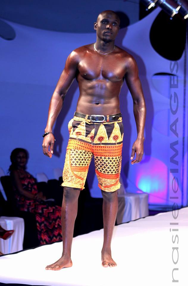 Nasilele - Fashon Week