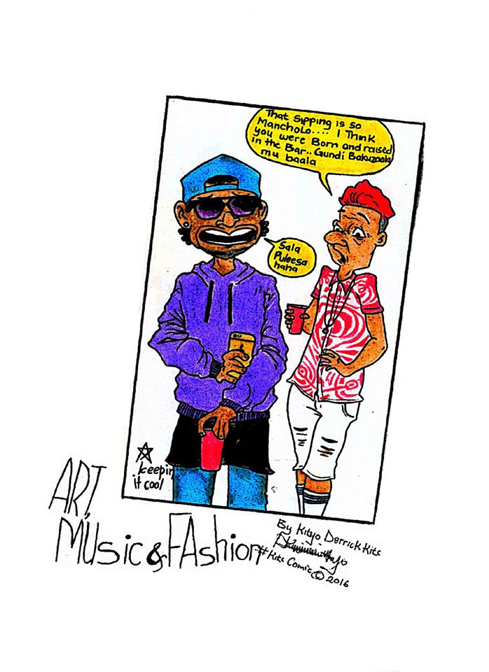 Kityo Derrick - Mun-G vs Daxx Kartel