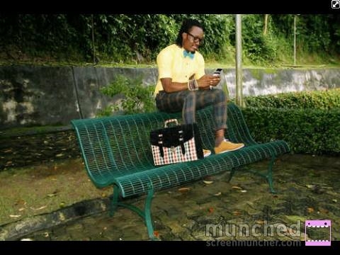 Romeo Lawrence  - at the marina resort