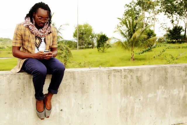 Romeo Lawrence  - at Tinapa lakeside hotel