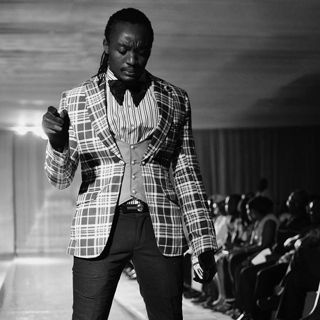 Romeo Lawrence  - African Fashion & Design Week
