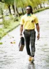 Romeo Lawrence  - Marina