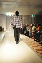 Romeo Lawrence  - African Fashion & design week