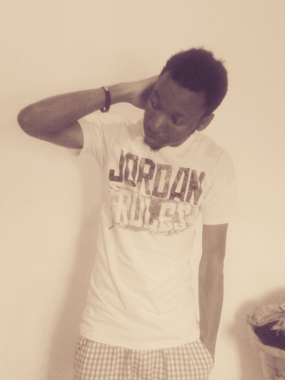 BRIAN RAMIL KAATS - No caption