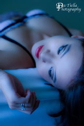 DaTiella Photography - Holly - Boudoir 5