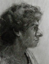 Drawerick92 - Selfportrait