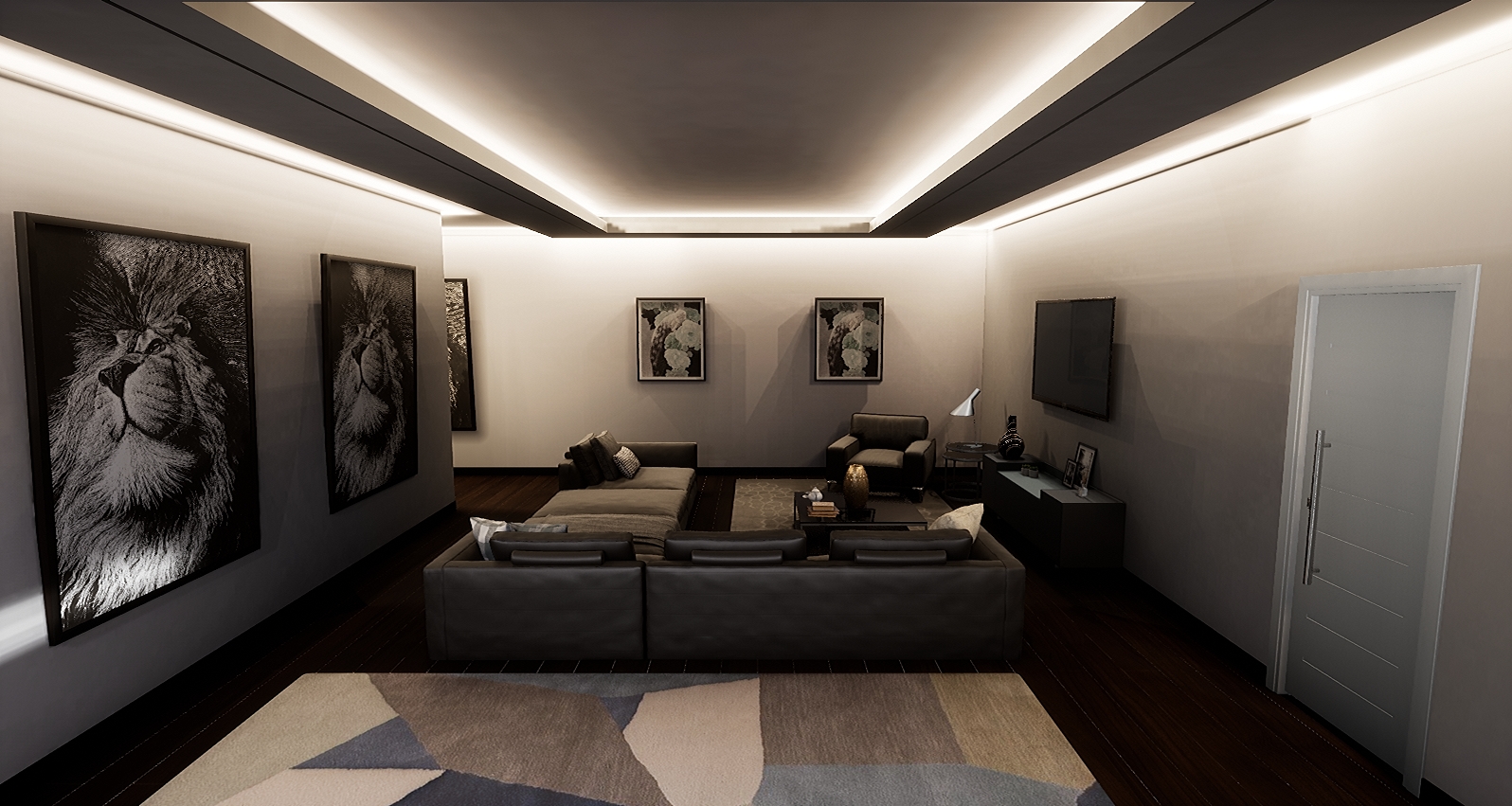 Alex Bousquet - Work on UE4 for project 3