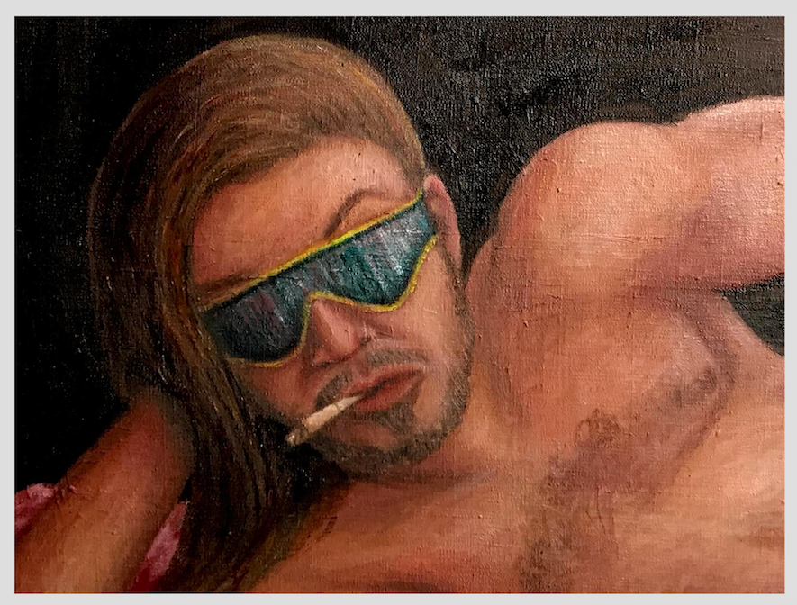 DS Tait Art