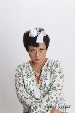 Chun Yee Lin - Model