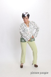 Chun Yee Lin - Model