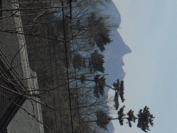 Is it only a mountain?