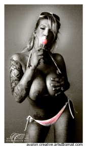 Pink is always yummy