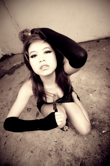 Krystie Mon