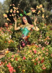 Flower pixie!